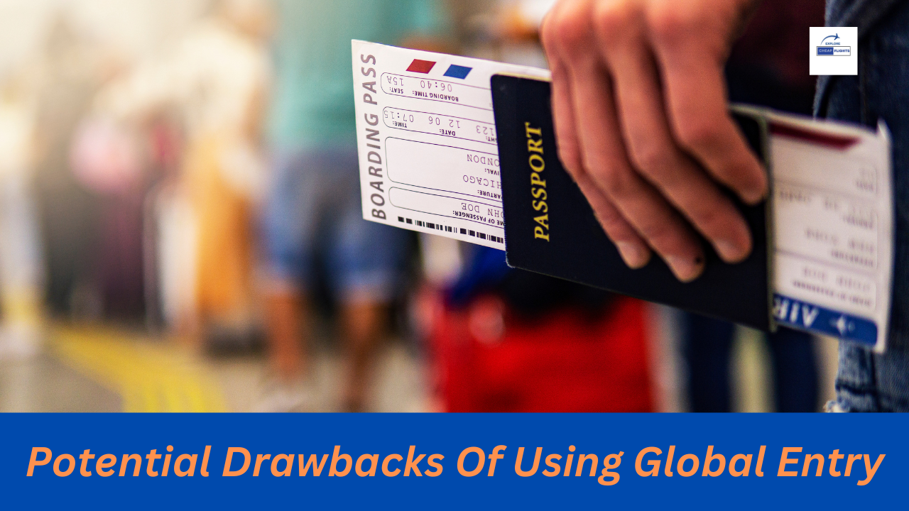 What is Global Entry or TSA PreCheck?