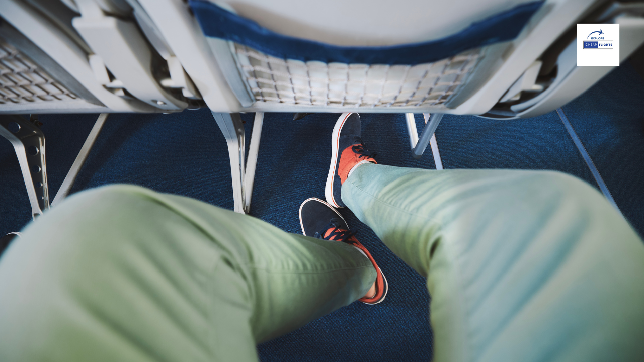 What US flights have the most legroom?  How to get good seat.