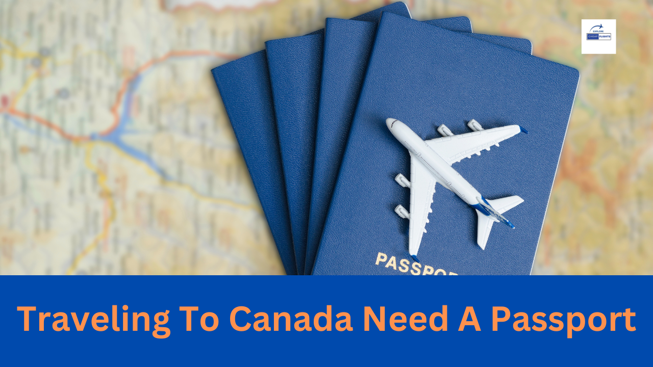 Do US citizens traveling to Canada need a passport?