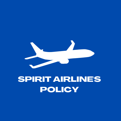 Spirit Airline's Policy
