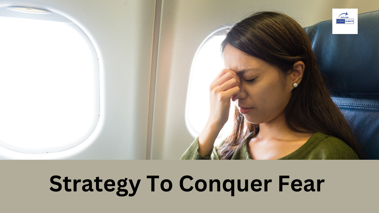 How To Overcome A fear Of Flying.