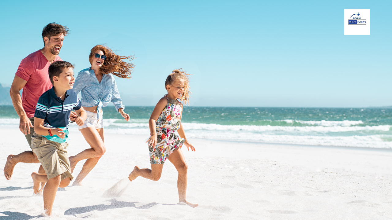 The 7 Best Family Beach Vacations in the U.S..