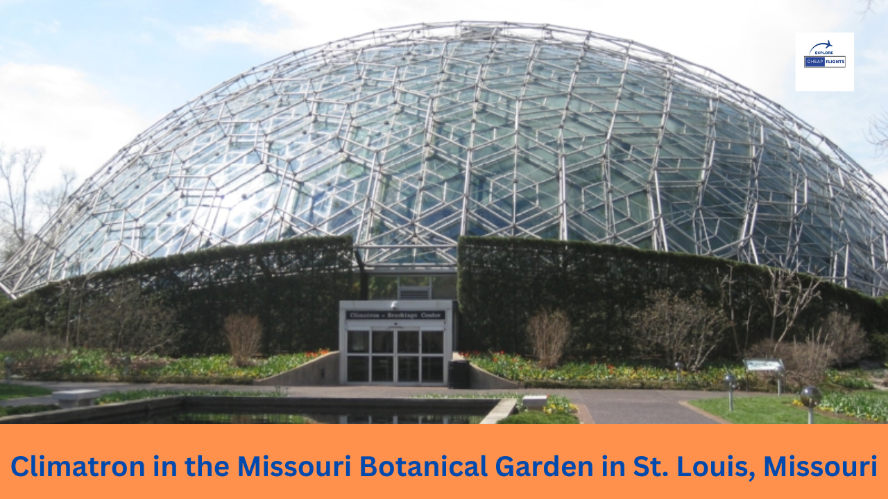 US Top 10 coolest indoor Green areas and Botanical gardens.