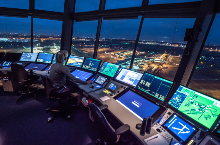 What are Best Jobs in Air Traffic Management