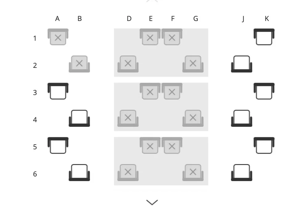 Which Qatar Airways Planes & Routes have Qsuites