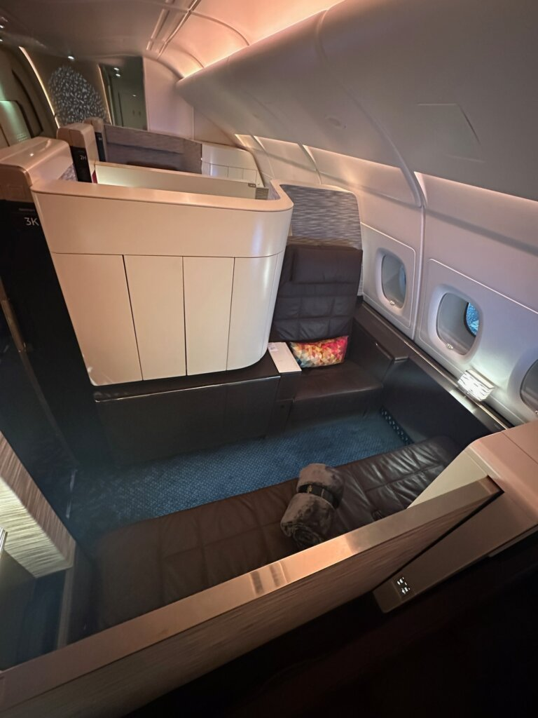 Flying Etihad Apartments for 65K Miles: A Luxurious Experience