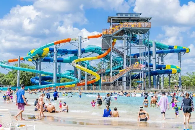 10 Best Water Parks in the U.S. for 2024