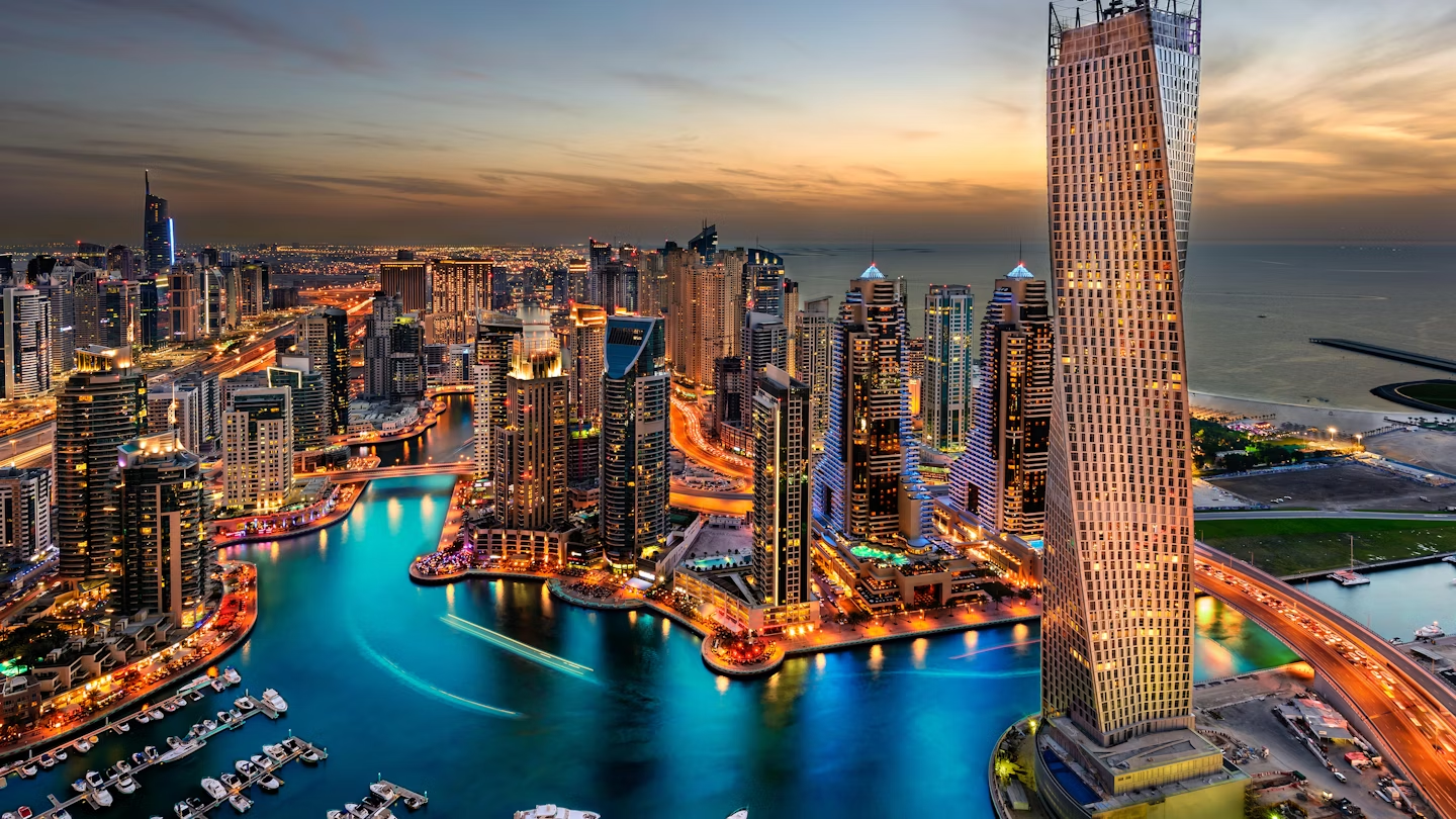 UAE Travel Guide: Everything You Need To Know