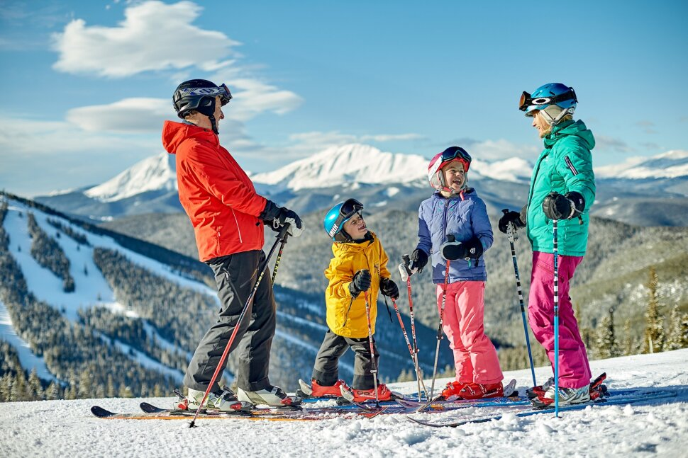 10 Family Ski Vacations to Take This Winter